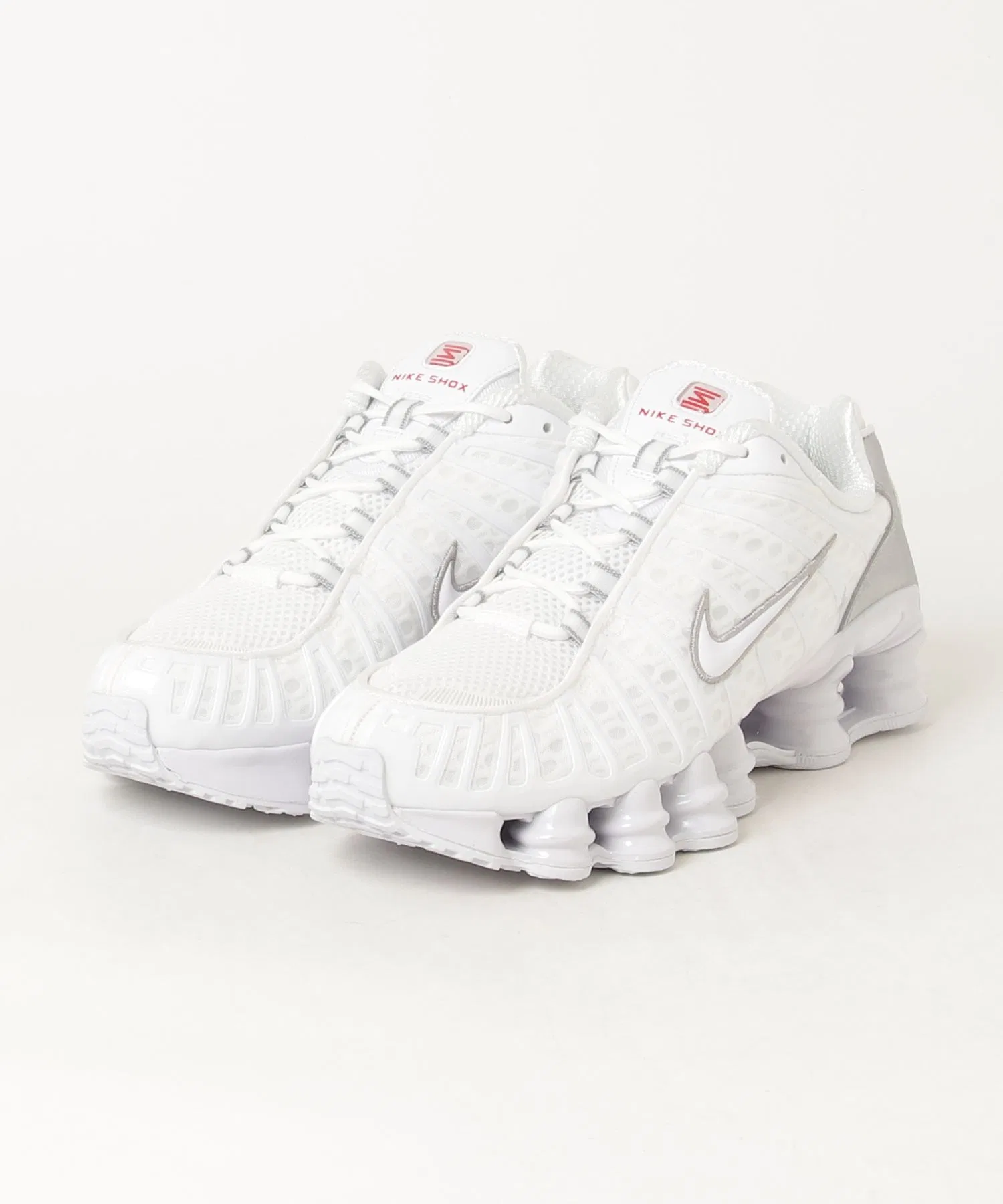 Мужские кроссовки Nike Shox TL AV3595-100