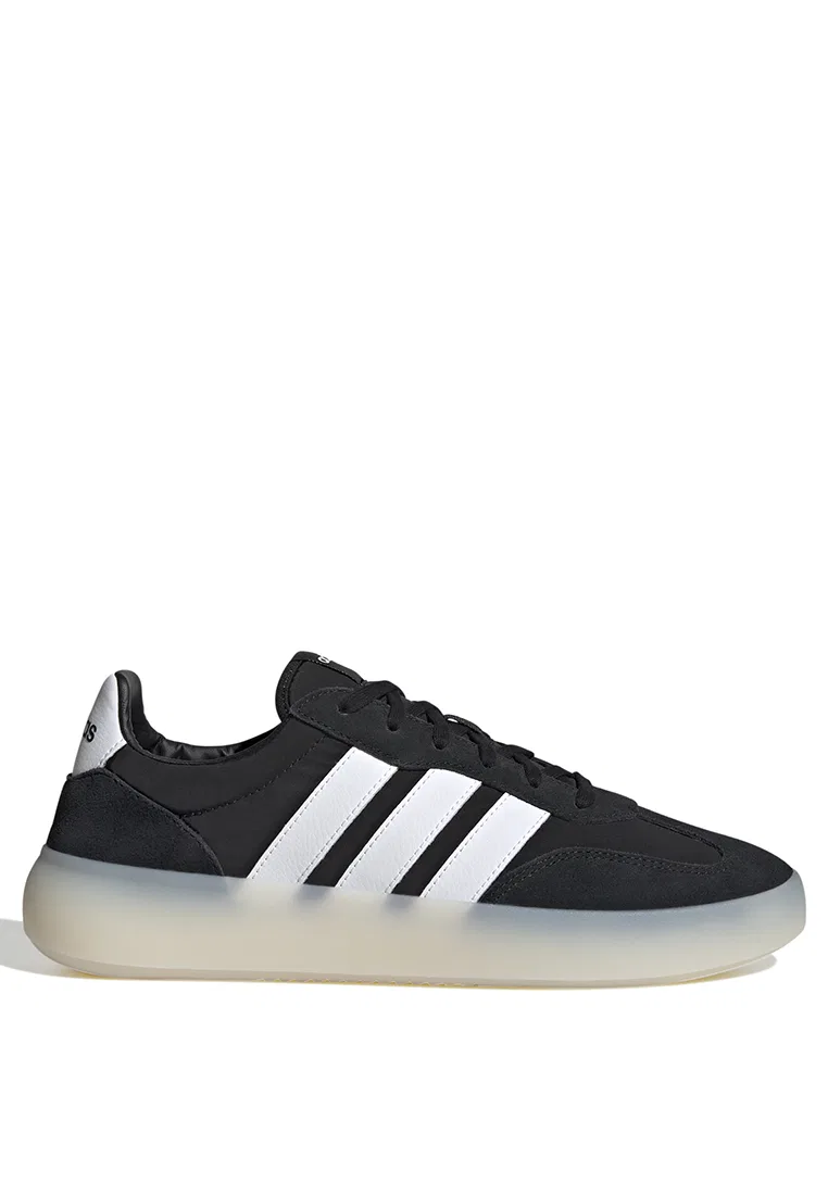 Туфли спортивные, Decode, Barreda Adidas, белый/черный