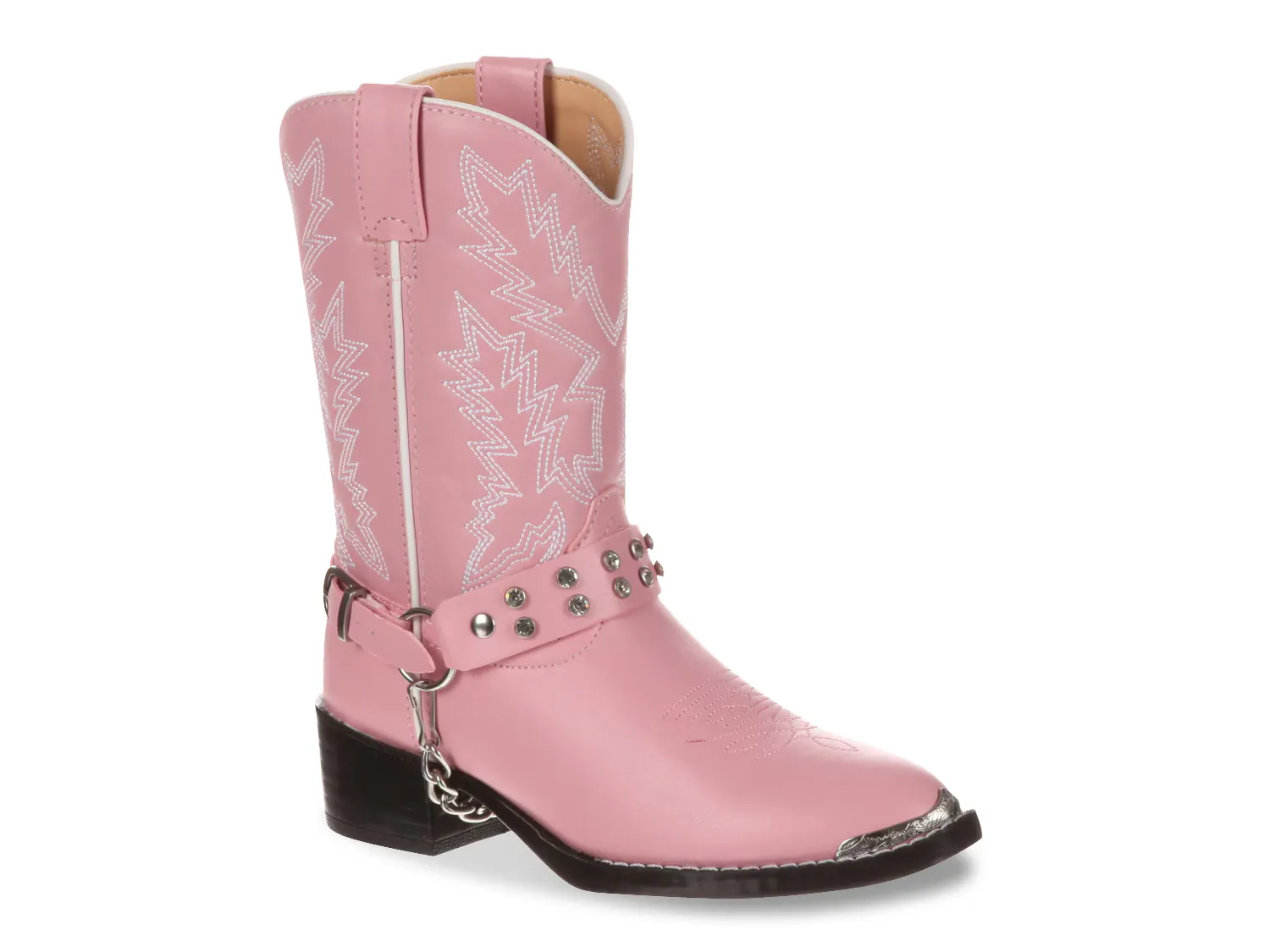

Сапоги Rhinestone Cowboy Boot Durango, розовый