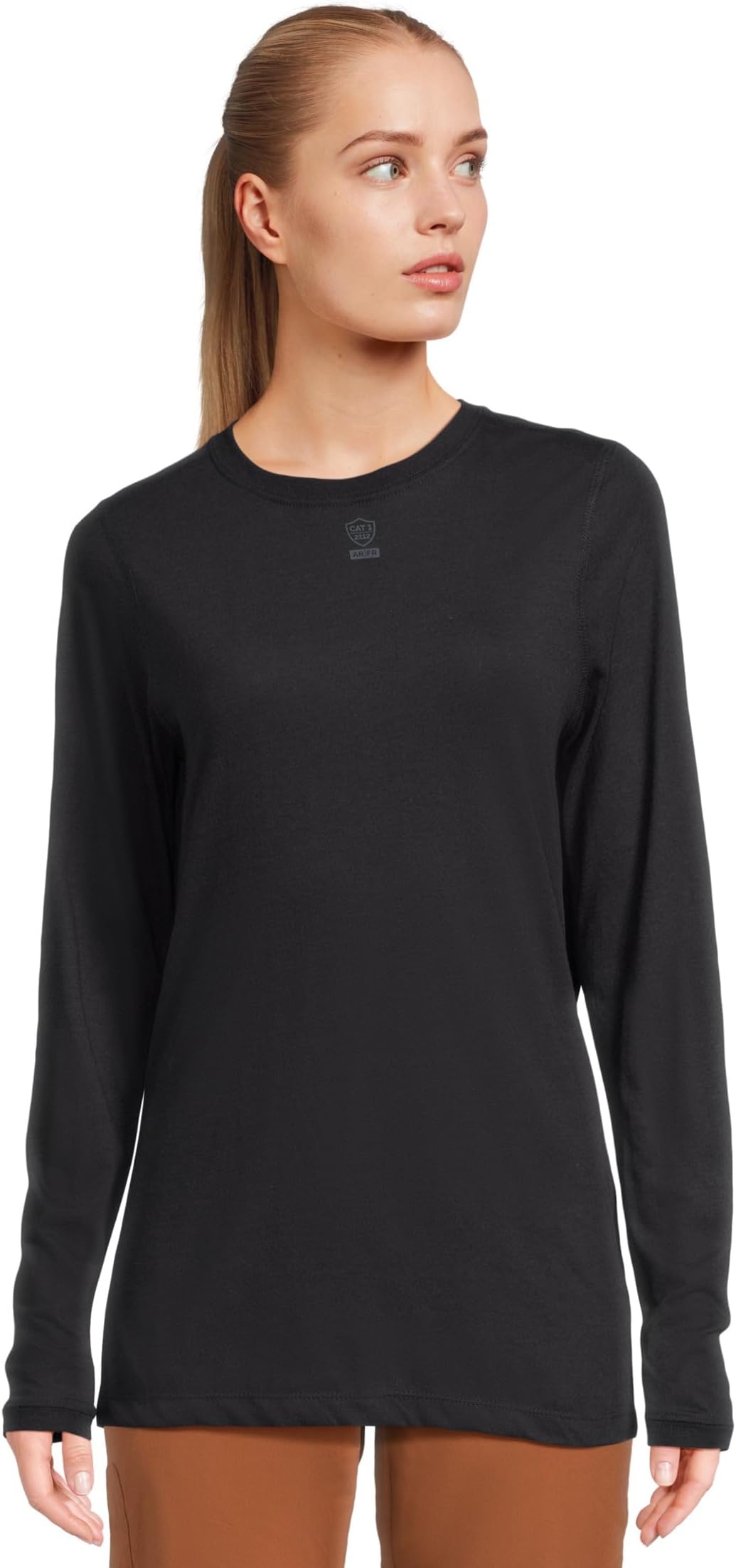 

Футболка Tyndale FRC Tyndale Layer 1 Long Sleeve T-shirt, темно-синий