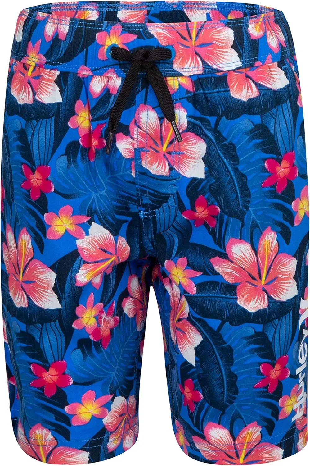 Шорты для прогулок мальчиков Hurley, Blue Floral