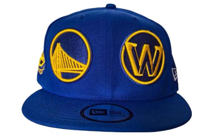 

New Era Бейсболка унисекс синяя, Blue