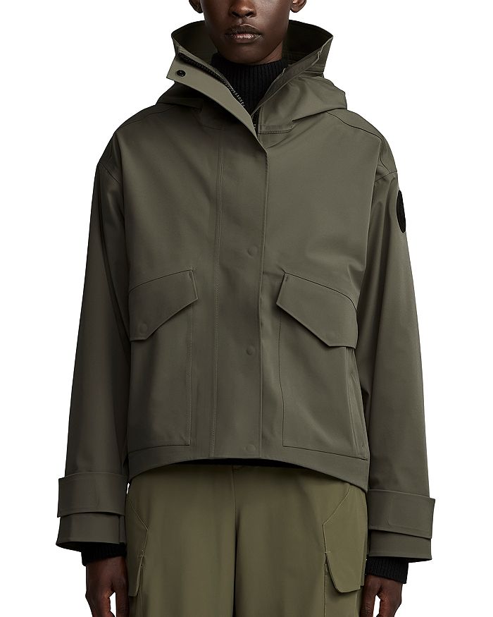 

Дождевик Tofino Canada Goose, зеленый