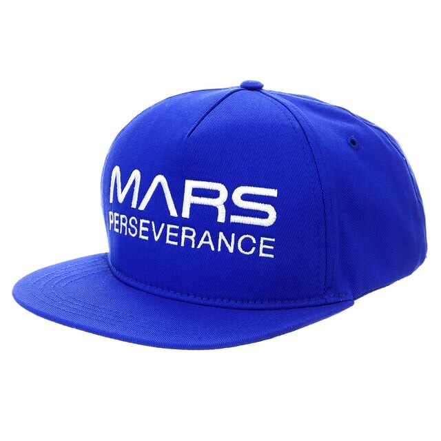 

Кепка Snapback с регулируемым ремешком mars17c мужчина Nasa, синий