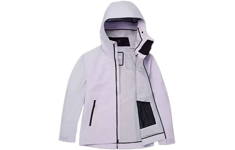 

Куртка женская сиреневая The North Face