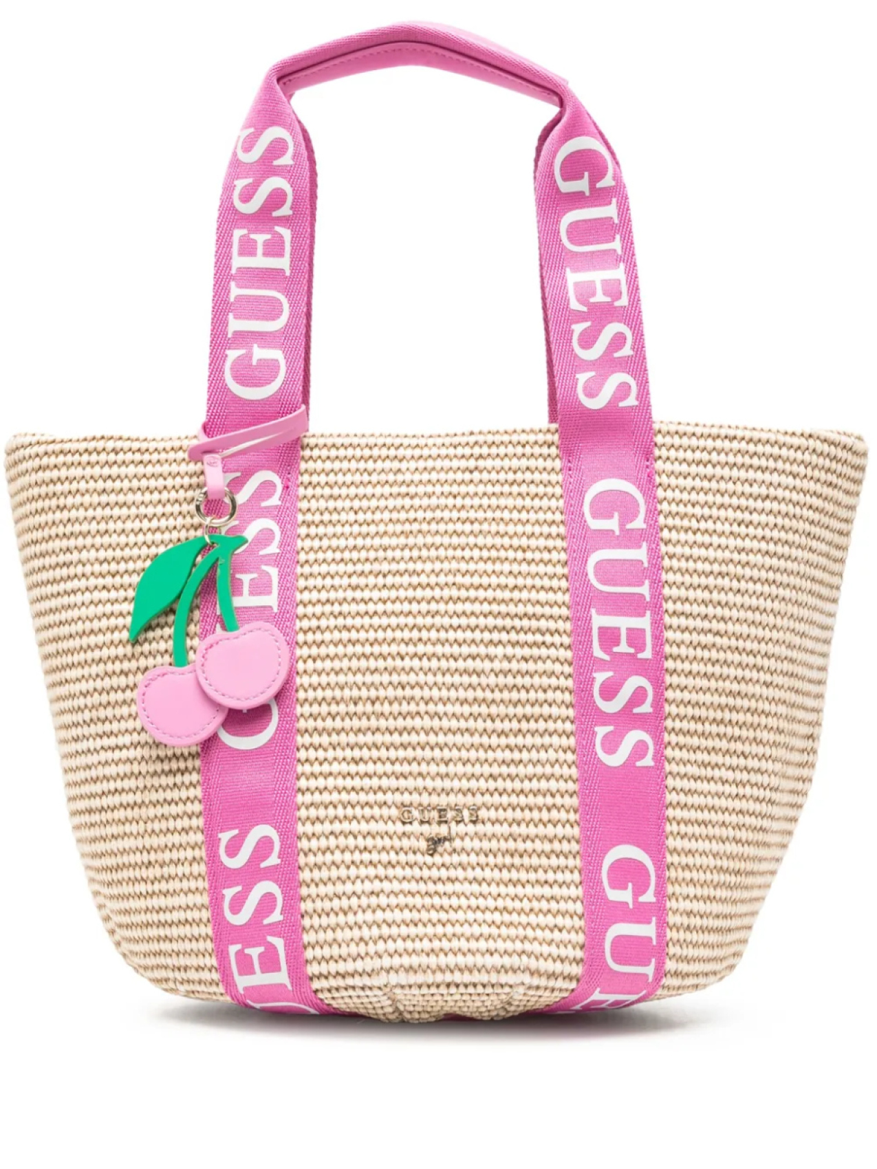 

Сумка с логотипом guess kids, нейтральный