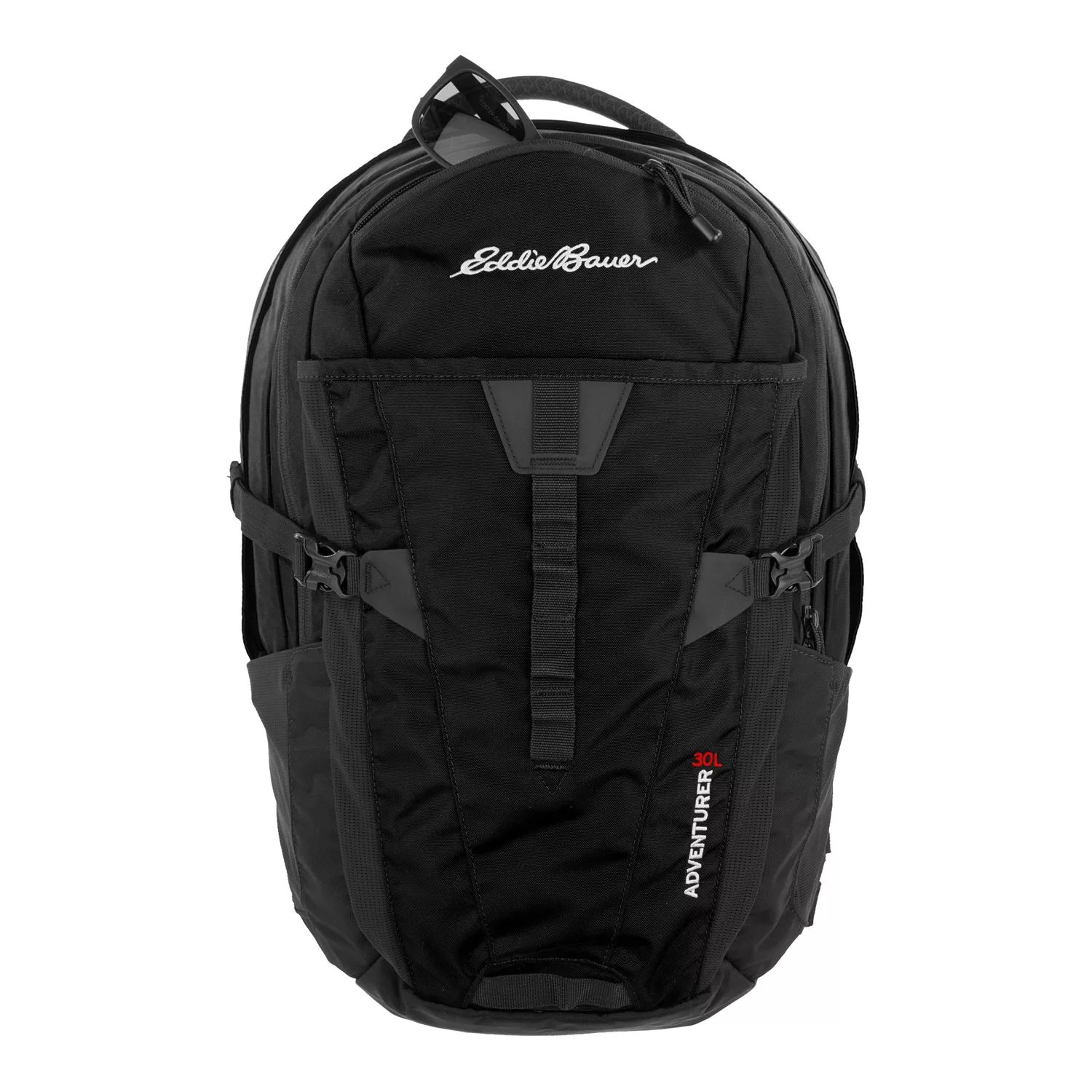 

Женский рюкзак Eddie Bauer Adventurer объемом 30 л, черный