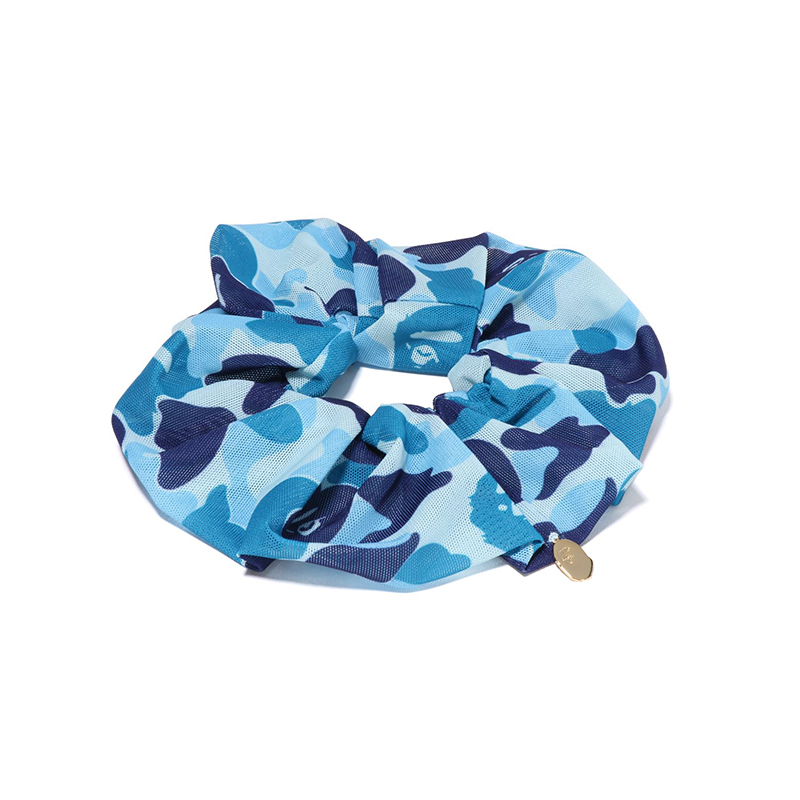 

Резинка для волос Women's A BATHING APE, синий