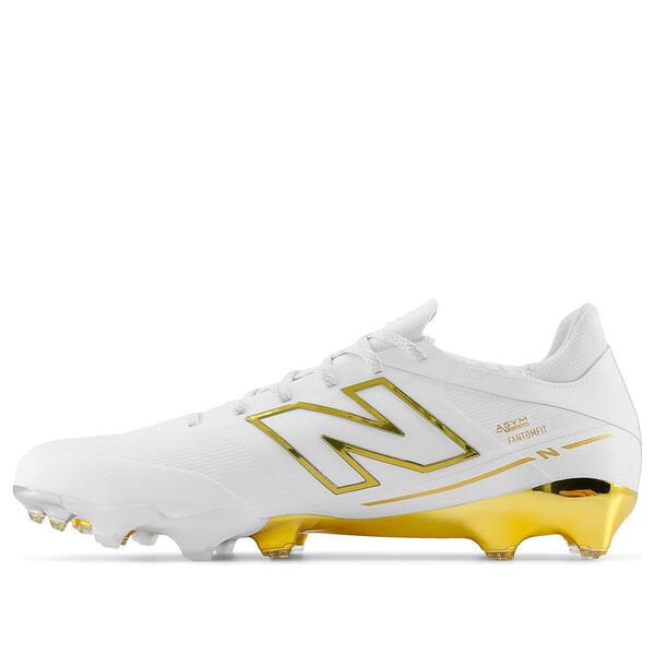 

Кроссовки prodigy 'white metallic gold' New Balance, белый