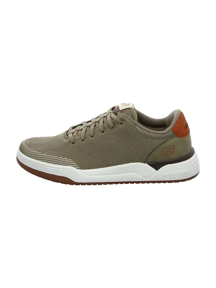 

Низкие кроссовки Skechers Sportliche, бежевый