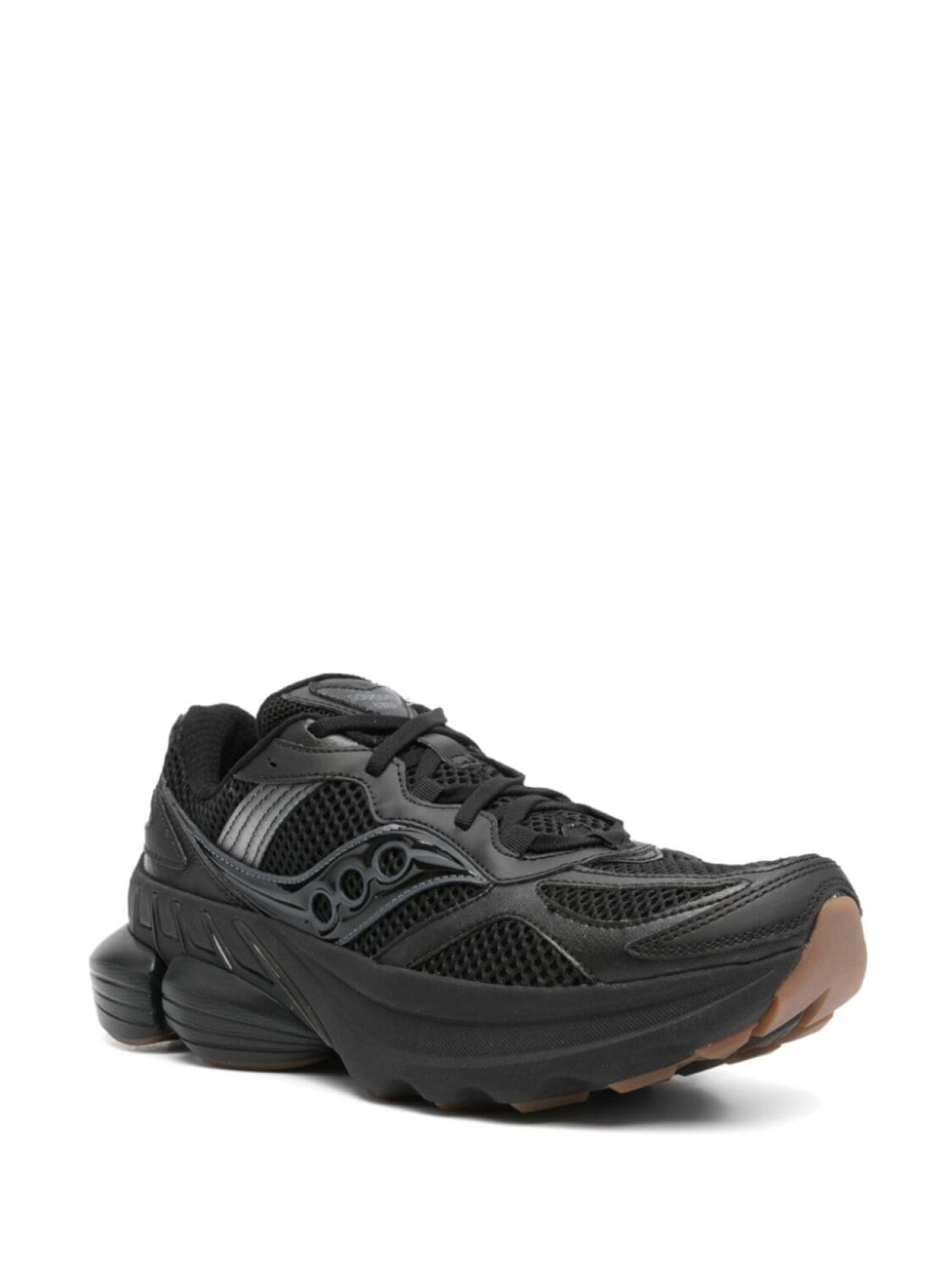 Saucony кроссовки Grid Nect, черный — фото 2