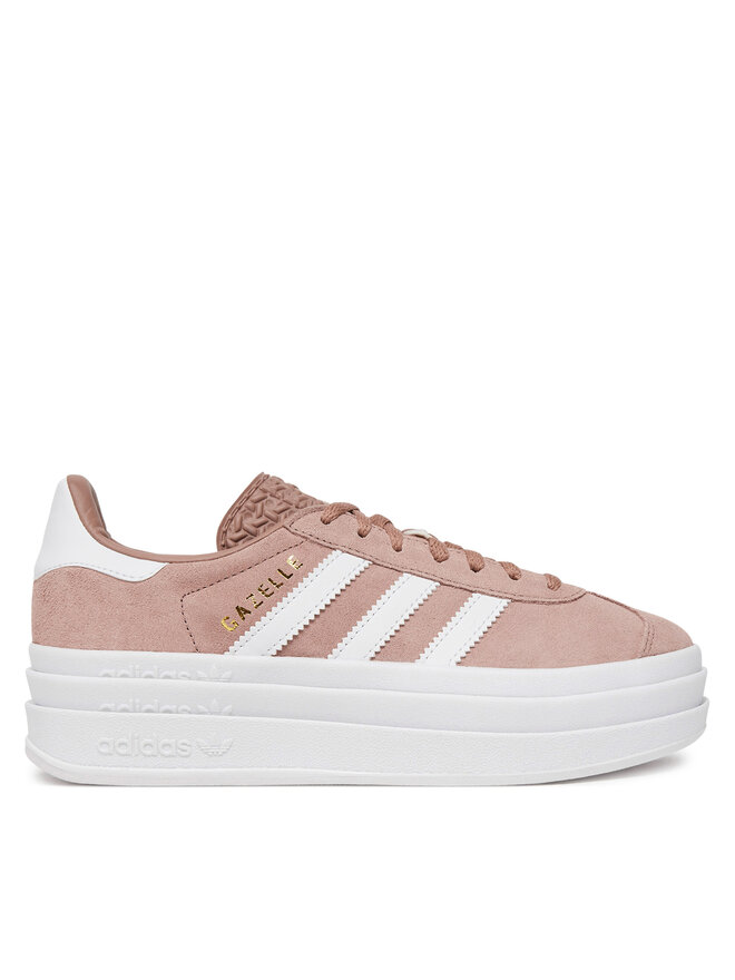

Кроссовки Gazelle Bold J JQ7406 Adidas Originals, розовый