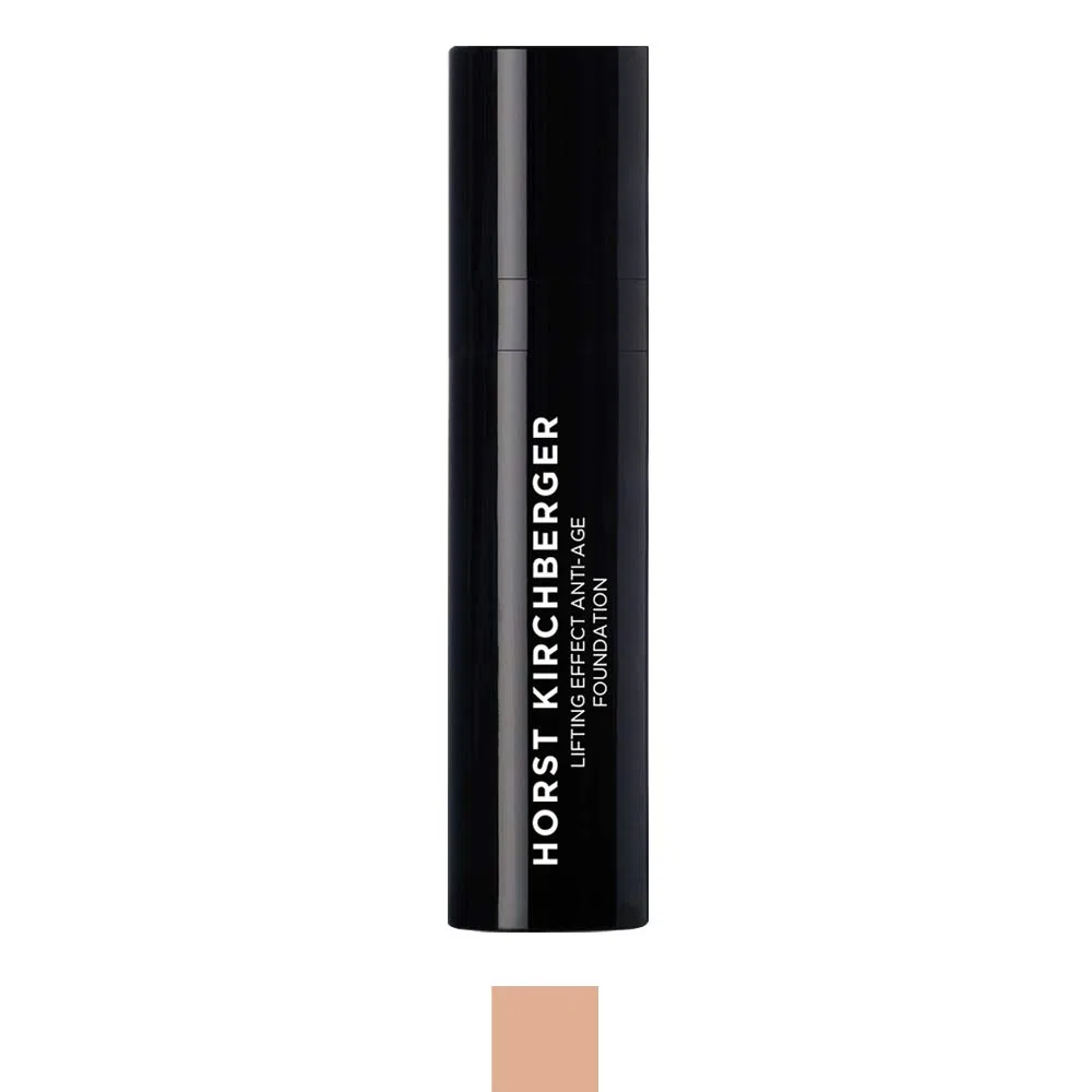 Антивозрастная тональная основа HORST KIRCHBERGER Lifting Effect Anti-Age Foundation C1, 69 г Horst Kirchberger, Peach Tawny