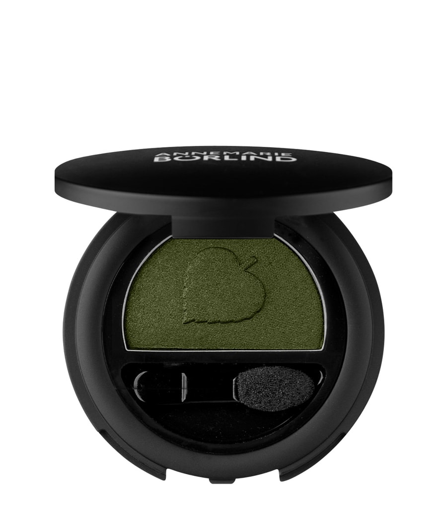 

Тени для век ANNEMARIE BÖRLIND PUDERLIDSCHATTEN, DARK GREEN, 2g