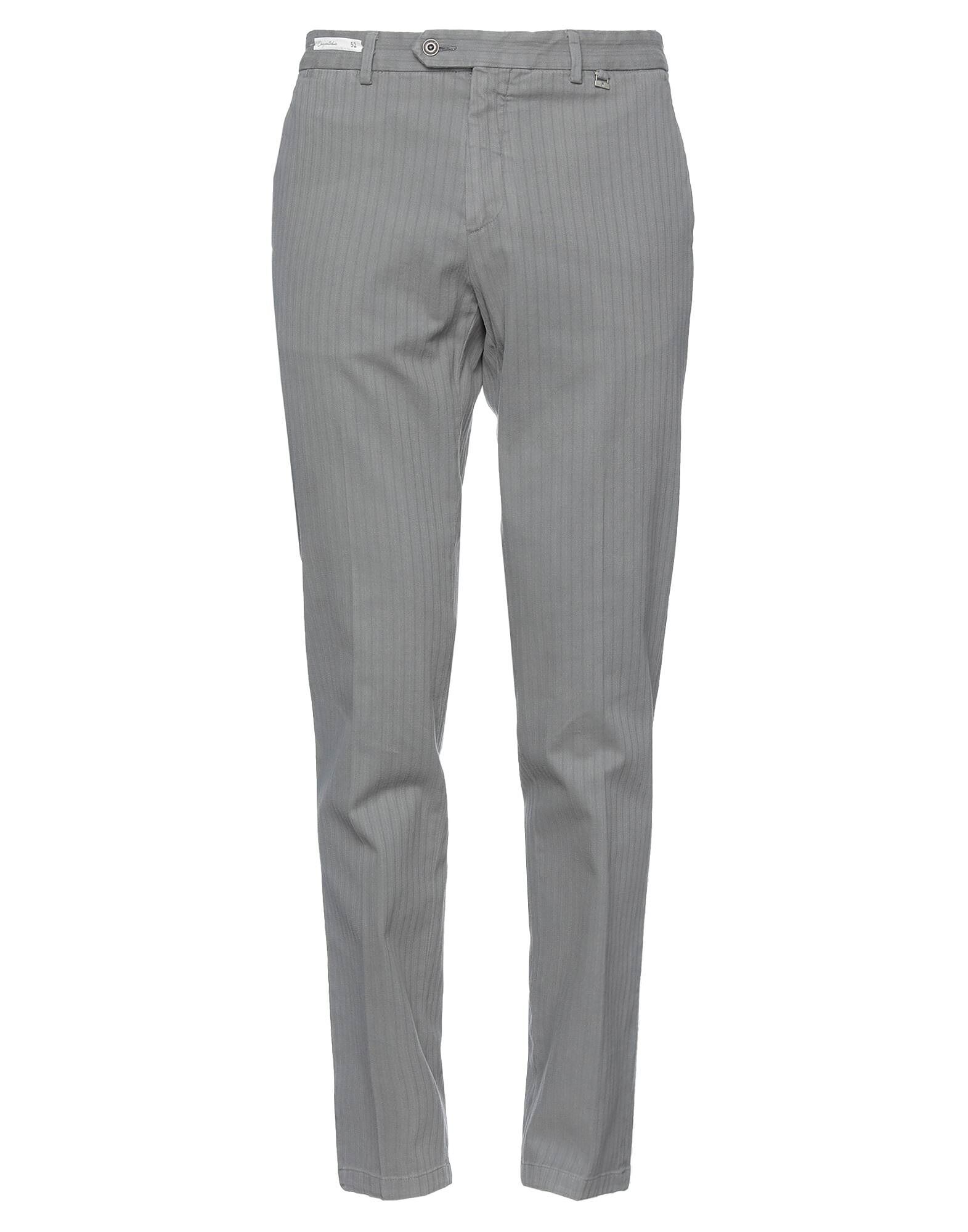 

Брюки Paoloni, серый