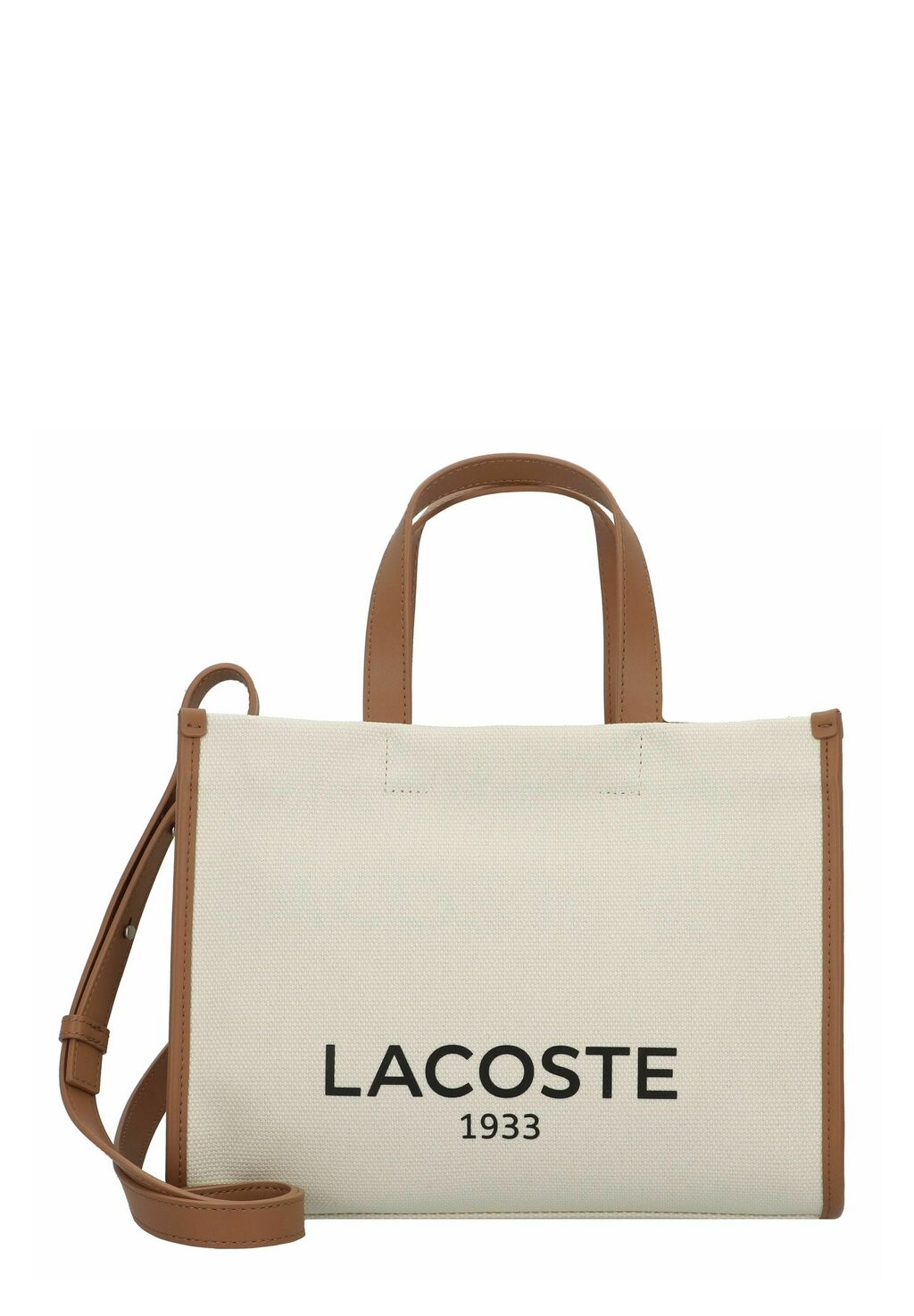 

Сумочка HERITAGE 27 CM Lacoste, бежевый