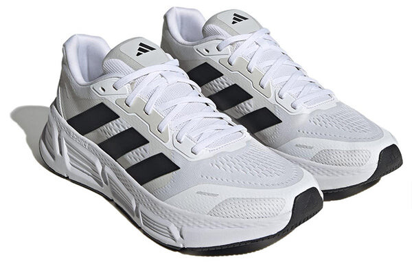 Кроссовки кроссовки квестар Adidas, белый — фото 3