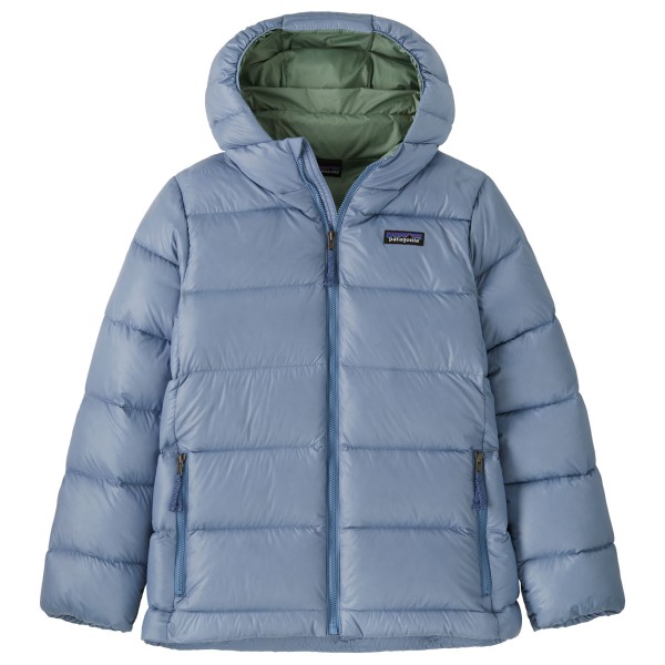 

Детский пуховый свитер с капюшоном и толстовкой Hi-Loft Patagonia, синий