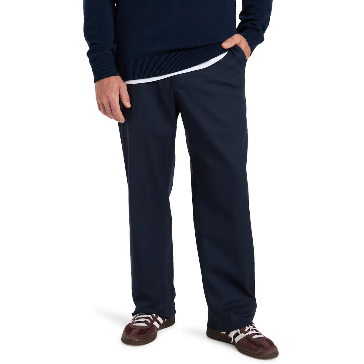

Everyday Union Quiksilver мужские брюки, тёмно-синий