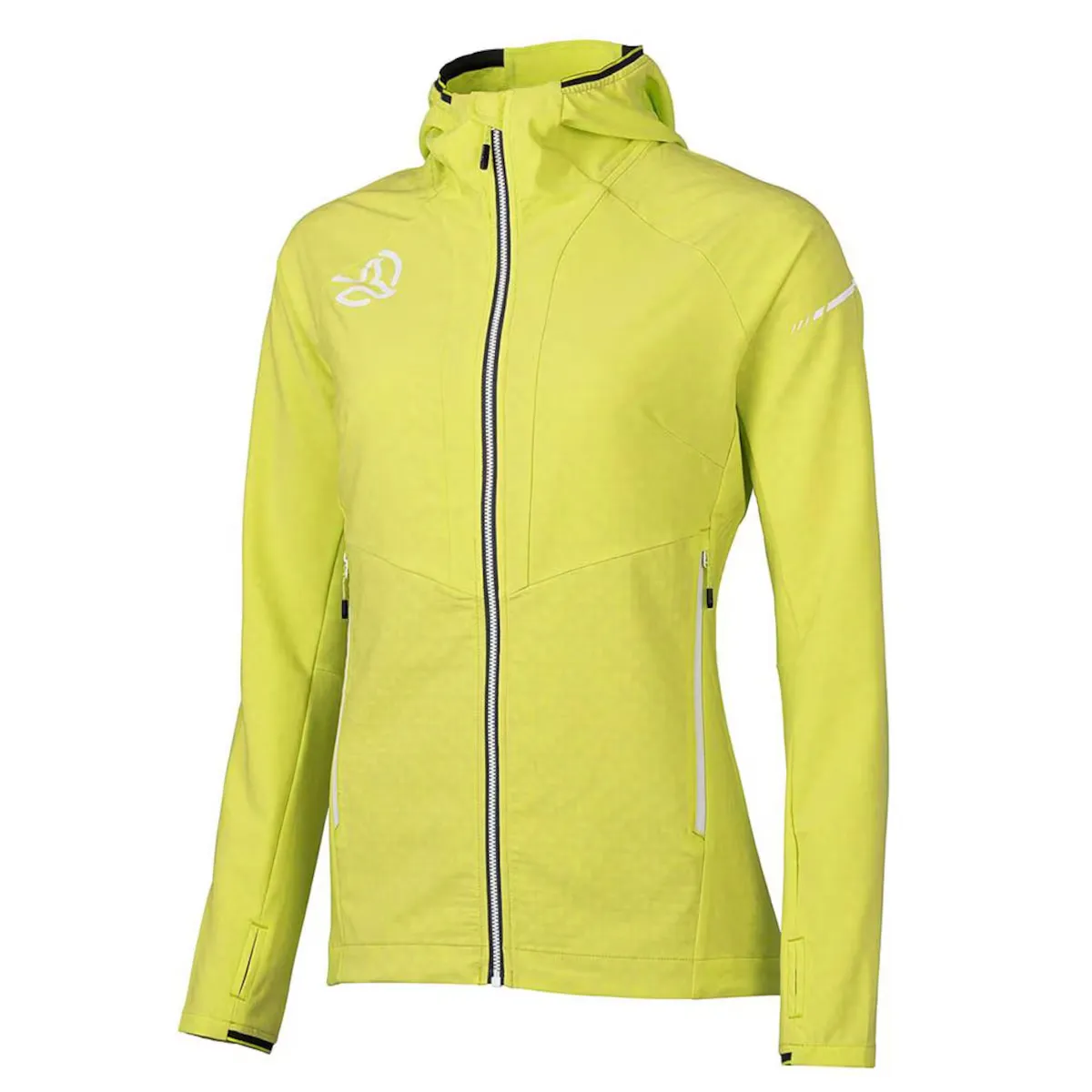 

Ternua Thunder Jkt W женская куртка, зеленый