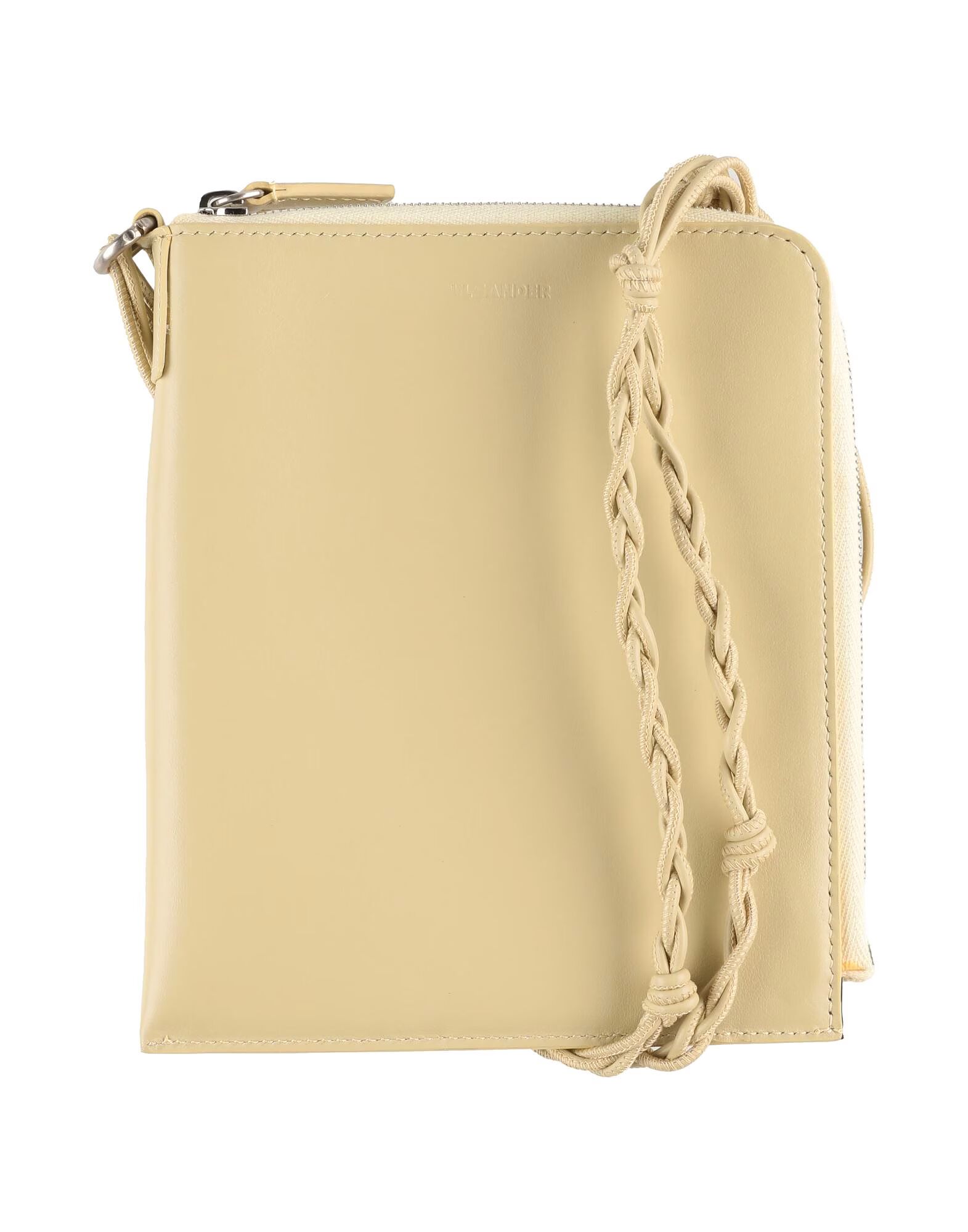 

Кошелек Jil Sander, серо-зеленый