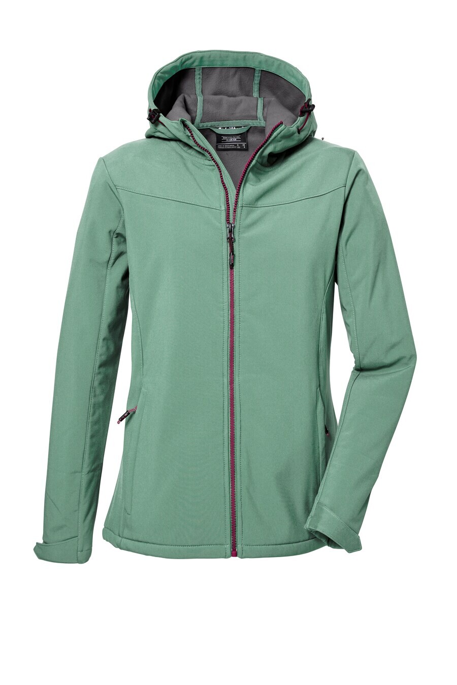

Куртка софтшелл KILLTEC Outdoor Jacket, зеленый