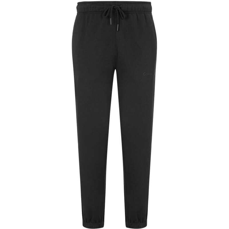 

Мужские трикотажные спортивные штаны Calvin Klein, цвет 001 - Black