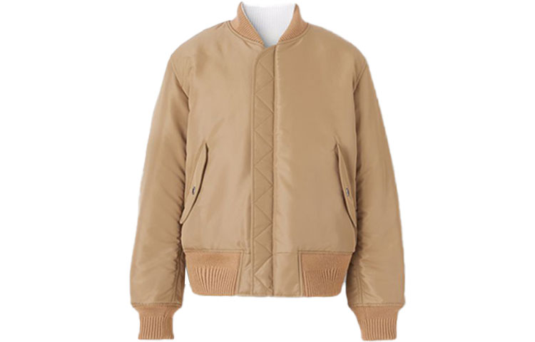 

Burberry SS22 Куртка мужская Темно-Элегантная Белые, Белый, Burberry SS22 Куртка мужская Темно-Элегантная Белые