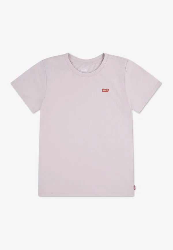 Футболка с рукавами «летучая мышь» на груди, базовая футболка Levi'S, Crystal Pink