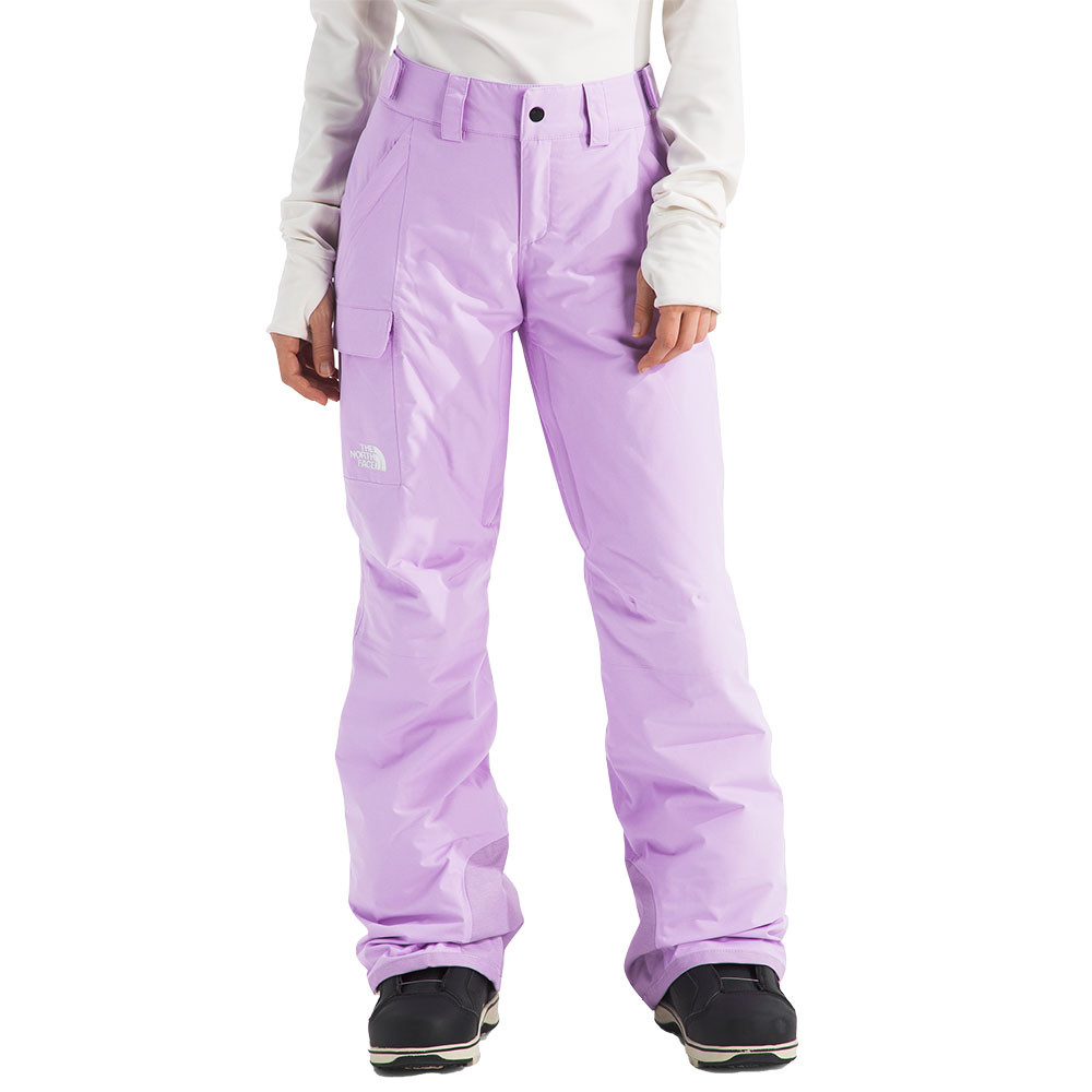 

Утепленные лыжные брюки The North Face Freedom (женские), Lite Lilac
