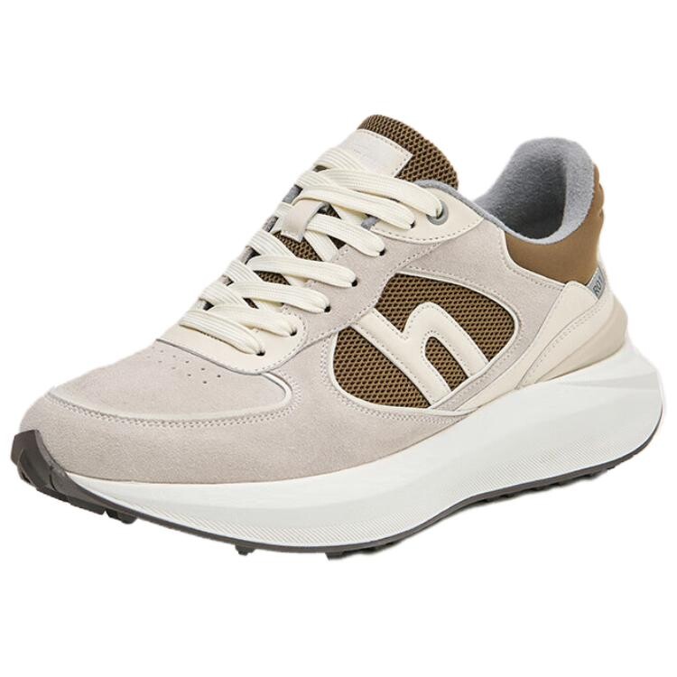 Кроссовки мужские Lifestyle Shoes Men Low-Top Ivory Hazzys, цвет Ivory — фото 2