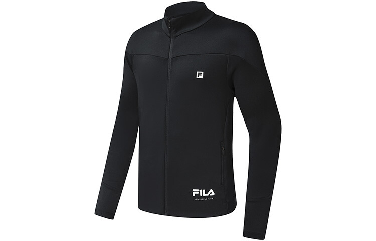 

ФИЛА Мужская куртка FILA, цвет Black