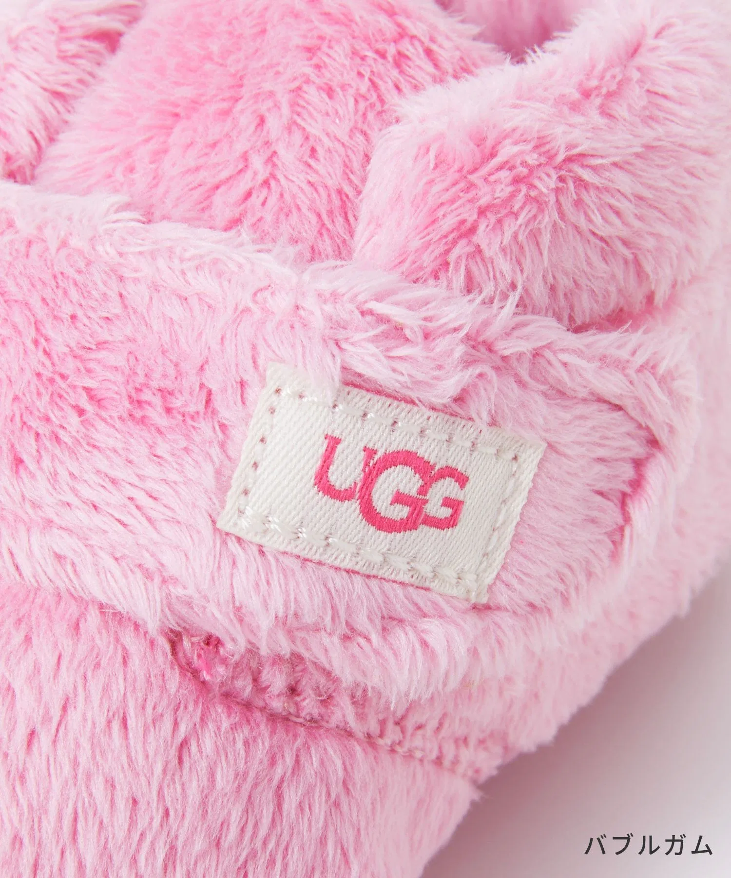 Детские пинетки UGG Bixbee — фото 2