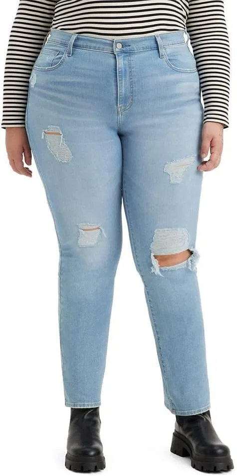 Джинсы прямые Levi's House Lights