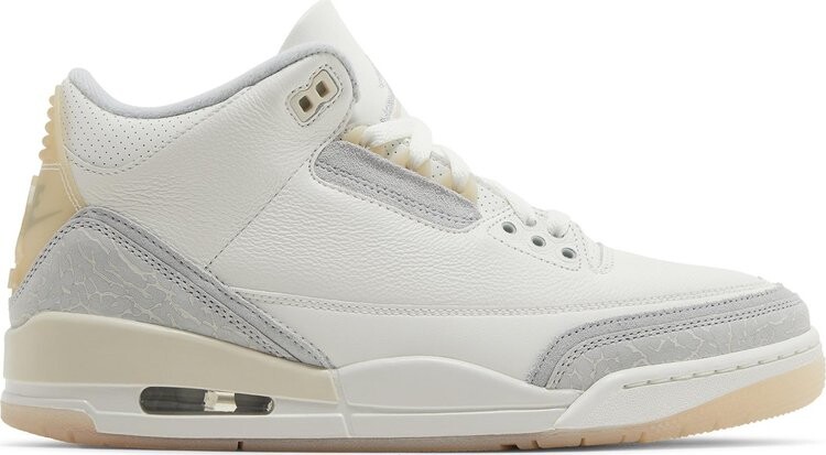 

Кроссовки Air Jordan 3 Retro SE 'Craft - Ivory', белый