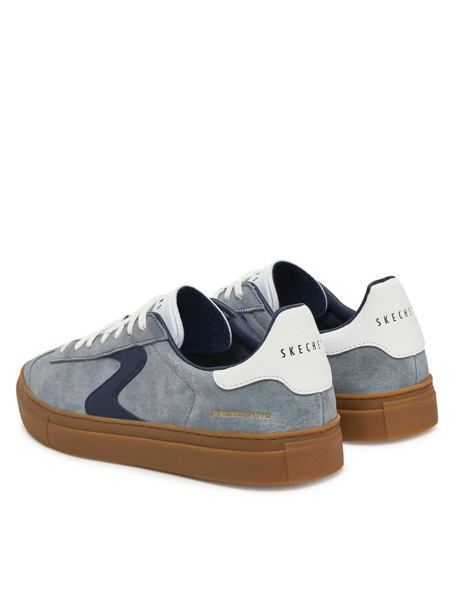 Кроссовки Arch Fit Legend - Romah 254001/Gynv Skechers, синий — фото 3