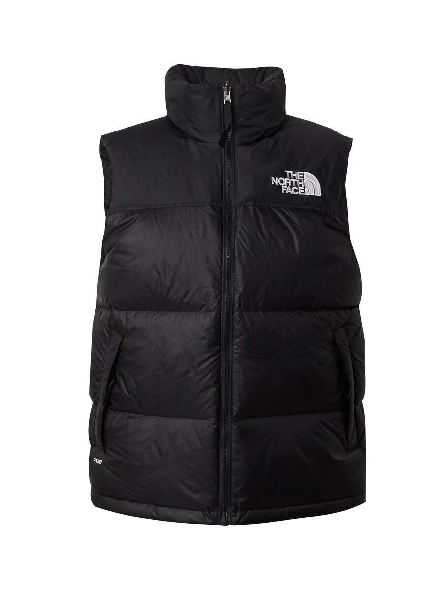 

Жилет прямого кроя THE NORTH FACE 1996 Retro Nuptse, черный