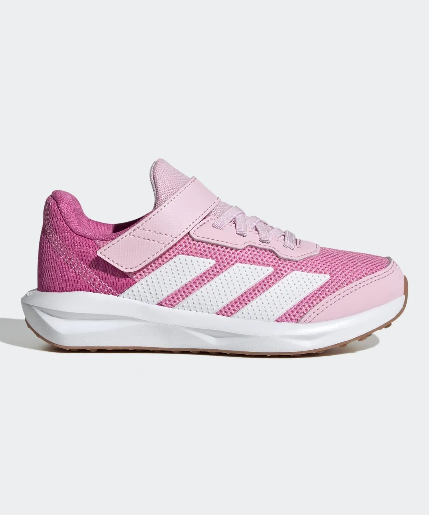 Детские кроссовки adidas Faito Kids розовые