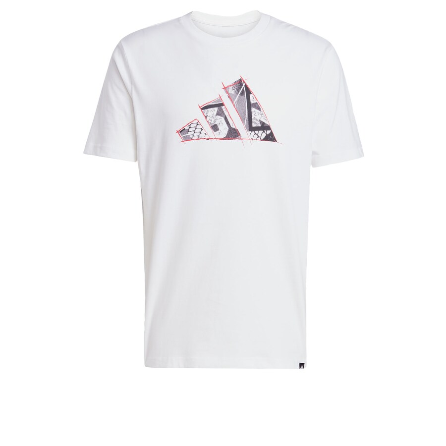 

Рубашка для выступлений ADIDAS SPORTSWEAR, белый