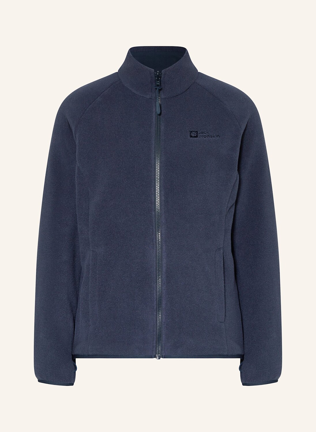 

Флисовая куртка moonrise Jack Wolfskin, темно-синий