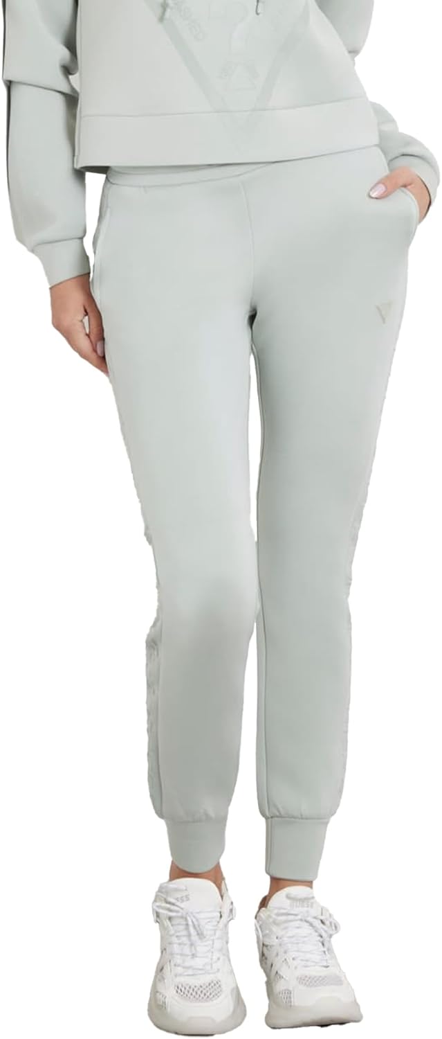 

GUESS Женские эко-джоггеры Allie Scuba, Green