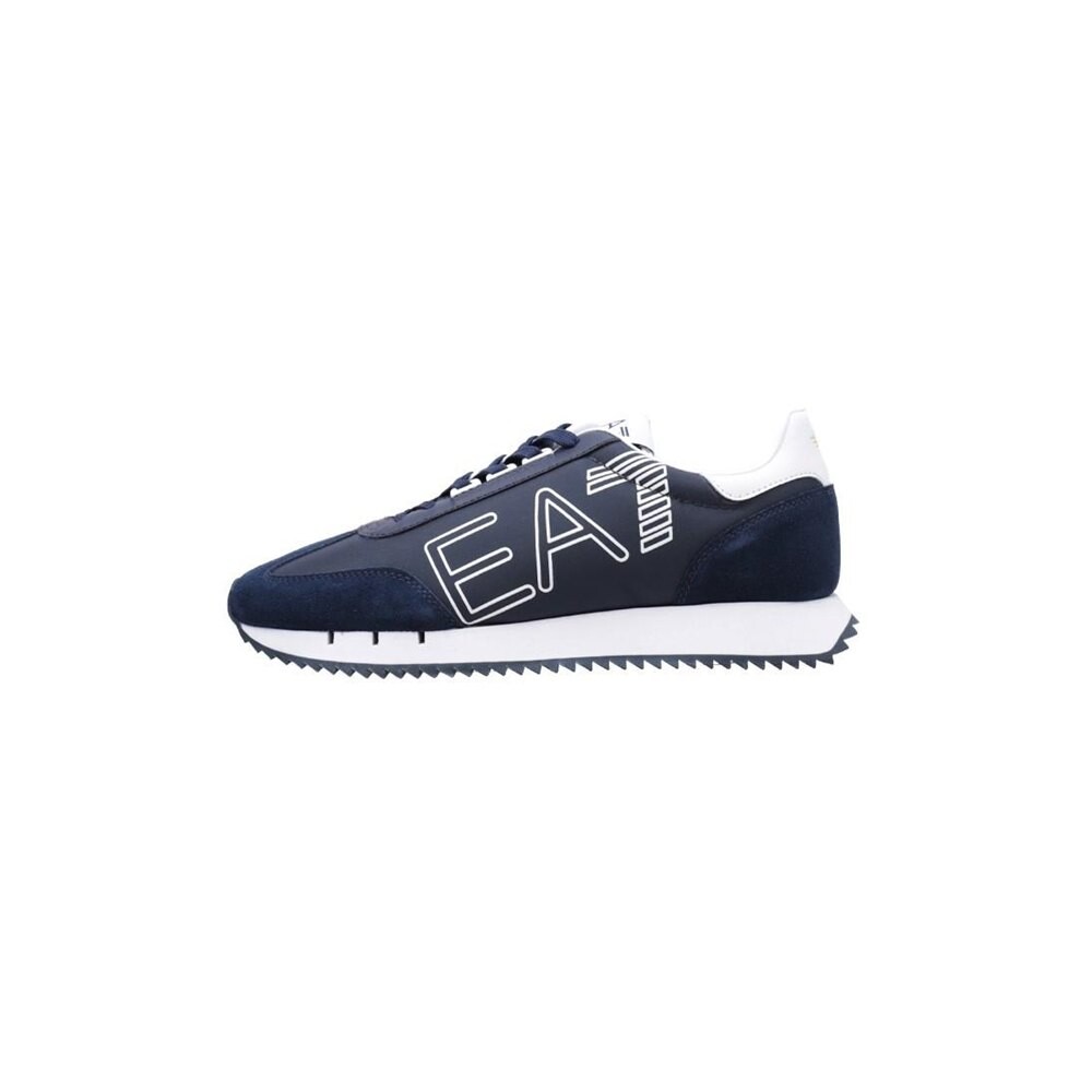 

Кроссовки EA7 EMPORIO ARMANI X8X101 , синий