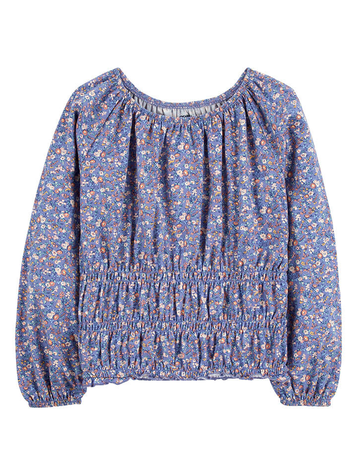 

Блуза OshKosh Bluse, цвет Blau/Bunt