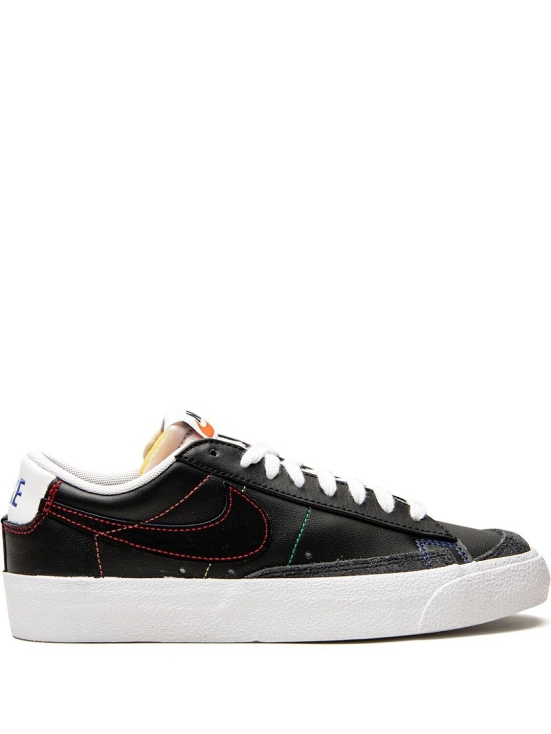 

Nike кеды Blazer Low '77, черный