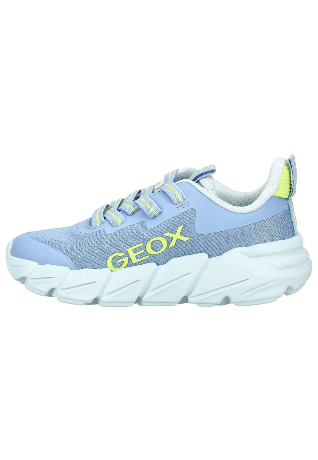 Кроссовки Sneakers Low, Geox, голубой — фото 2