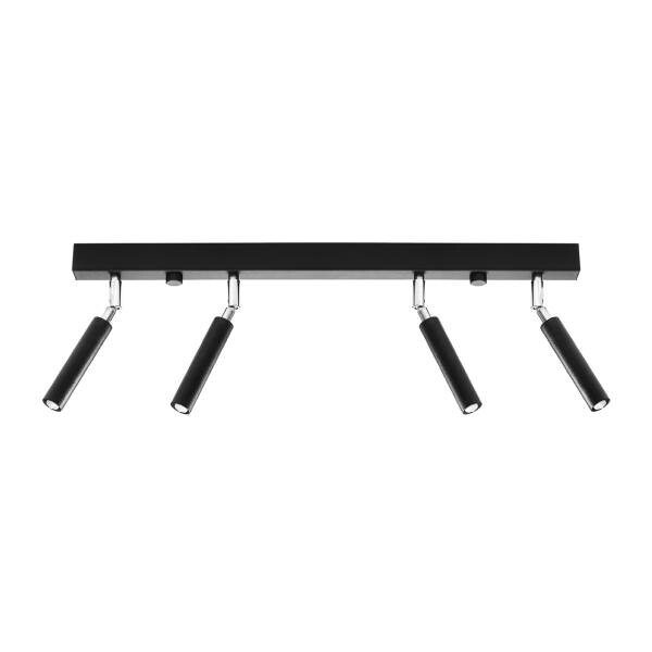 

Потолочный светильник Sollux Lighting Eyetech, черный