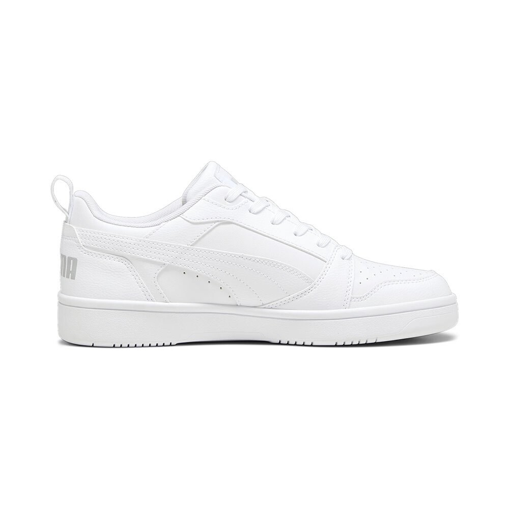 Кроссовки Puma Rebound v6 Low, белый — фото 3