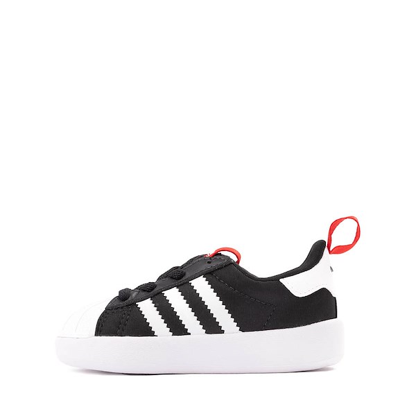 

Кроссовки adidas x Disney Adifom Superstar 360 Mickey Mouse Athletic Shoe, цвет Core Black/White/Better Scarlet