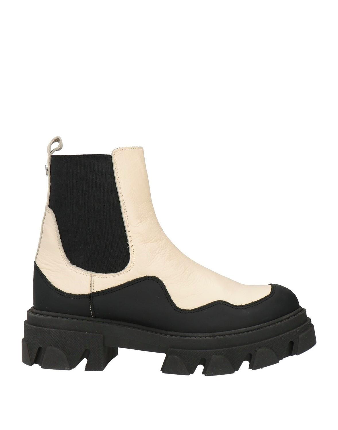 Ботильоны Steve Madden, айвори