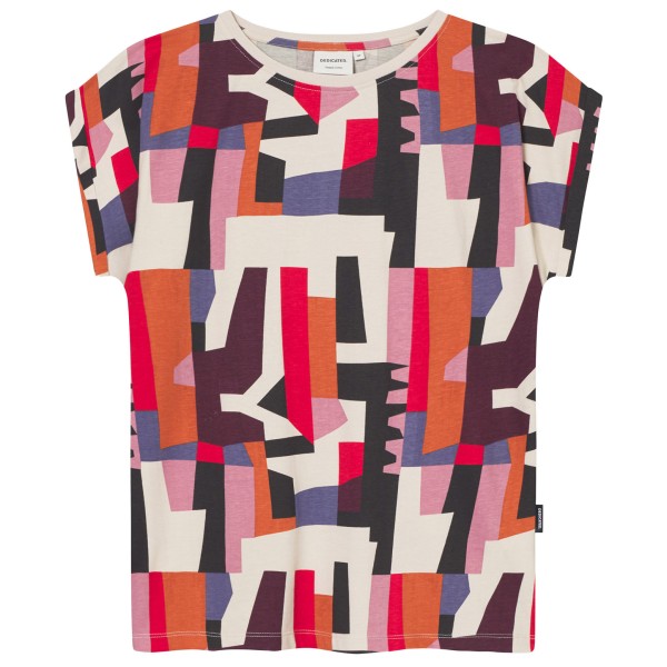 

Женская футболка visby abstract chaos - футболка Dedicated, мультиколор